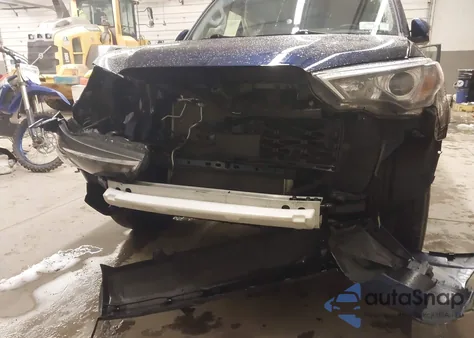 2023 Toyota 4Runner Sr5 Premium из США, поврежденный, VIN JTENU5JRXP6204604